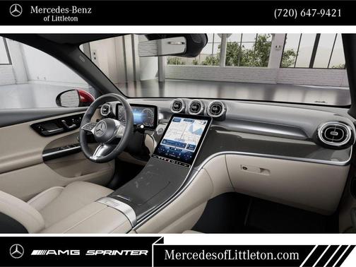 2026 Mercedes-Benz GLC 350e