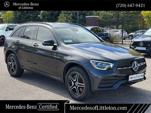 2022 Mercedes-Benz GLC 300 Base 4MATIC