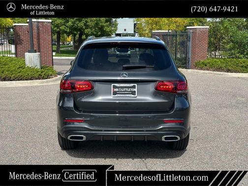 2022 Mercedes-Benz GLC 300 Base 4MATIC