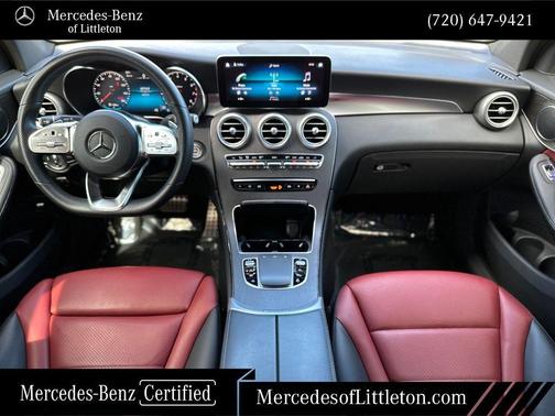 2022 Mercedes-Benz GLC 300 Base 4MATIC