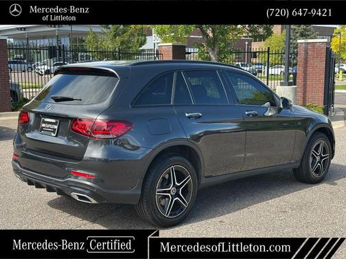 2022 Mercedes-Benz GLC 300 Base 4MATIC