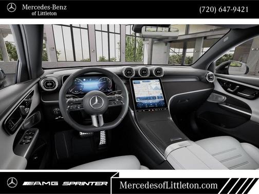 2026 Mercedes-Benz GLC 300 Base 4MATIC
