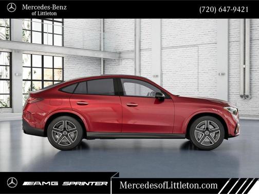 2026 Mercedes-Benz GLC 300 Base 4MATIC