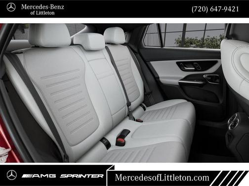 2026 Mercedes-Benz GLC 300 Base 4MATIC
