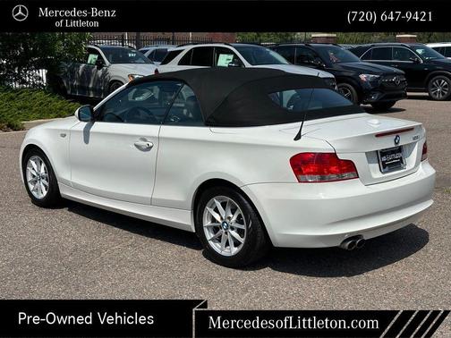 2011 BMW 128 i
