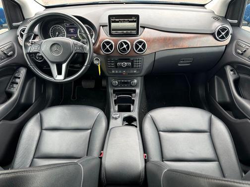 2014 Mercedes-Benz B-Class Electric Drive Base
