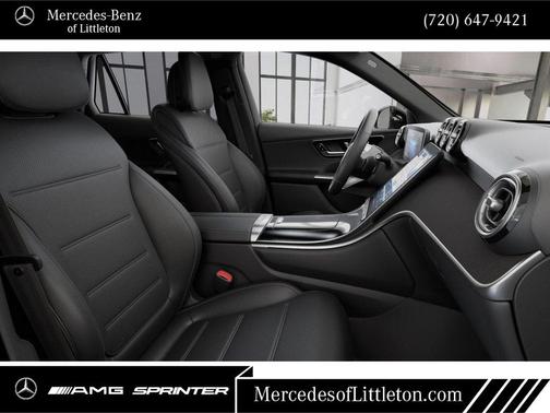 2026 Mercedes-Benz GLC 300 Base 4MATIC