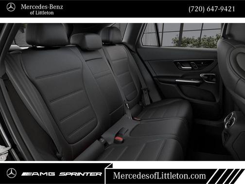 2026 Mercedes-Benz GLC 300 Base 4MATIC