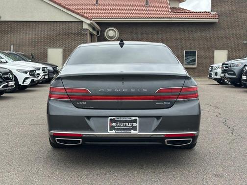 2020 Genesis G90 5.0 Ultimate
