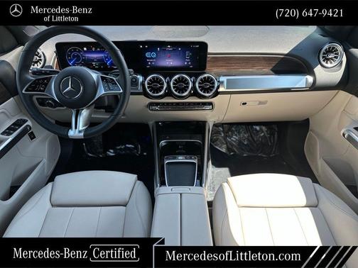 2025 Mercedes-Benz EQB 250 Base