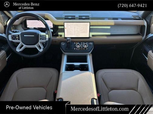 2025 Land Rover Defender P400 S