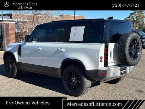 2025 Land Rover Defender P400 S