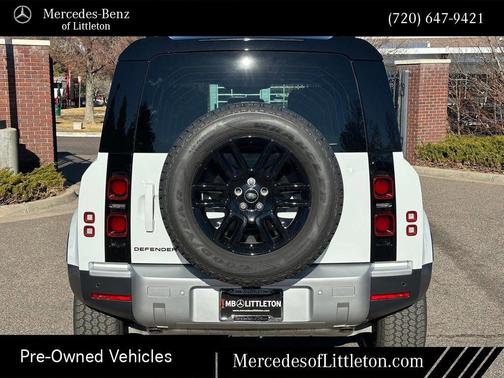 2025 Land Rover Defender P400 S