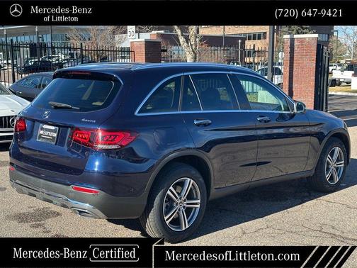 2021 Mercedes-Benz GLC 300 Base 4MATIC