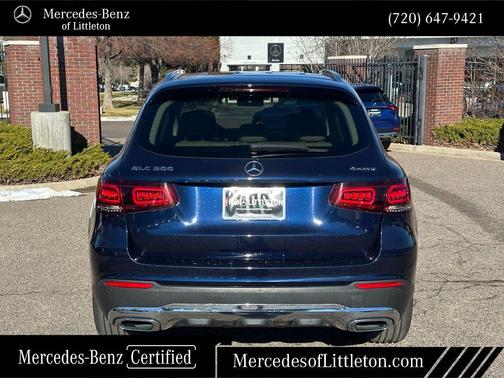 2021 Mercedes-Benz GLC 300 Base 4MATIC