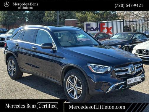 2021 Mercedes-Benz GLC 300 Base 4MATIC
