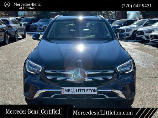 2021 Mercedes-Benz GLC 300 Base 4MATIC