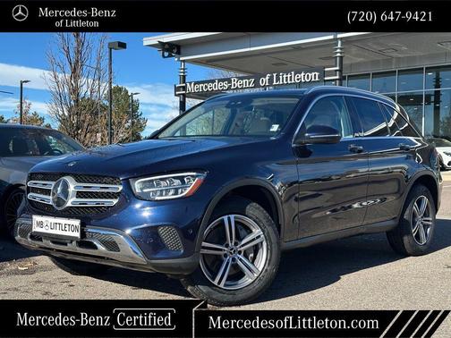 2021 Mercedes-Benz GLC 300 Base 4MATIC