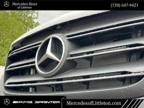 2025 Mercedes-Benz Sprinter 2500 Standard Roof