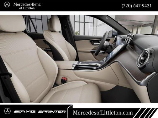 2026 Mercedes-Benz GLC 300 Base 4MATIC