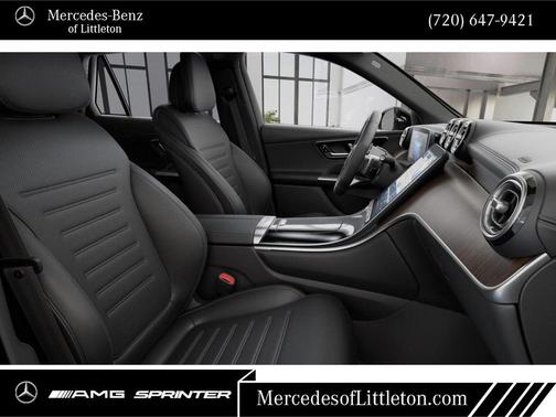 2026 Mercedes-Benz GLC 300 Base 4MATIC