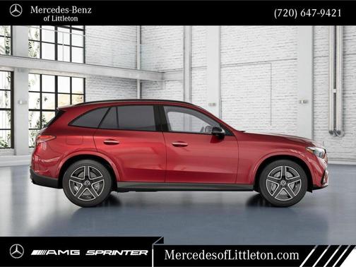 2026 Mercedes-Benz GLC 300 Base 4MATIC