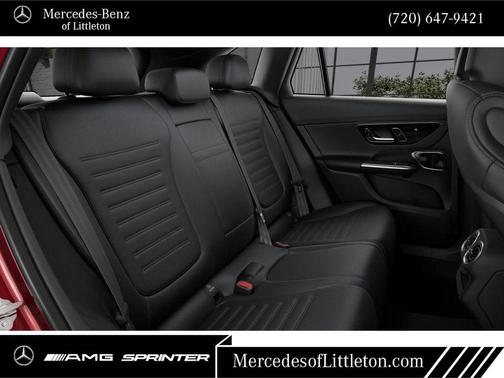 2026 Mercedes-Benz GLC 300 Base 4MATIC