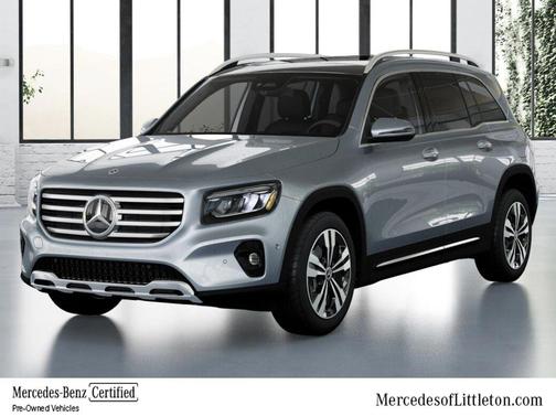 2025 Mercedes-Benz GLB 250 Base 4MATIC