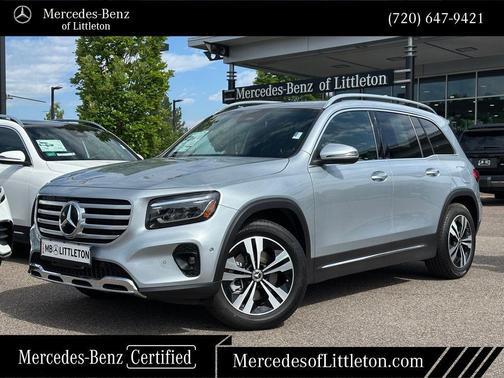 2025 Mercedes-Benz GLB 250 Base 4MATIC