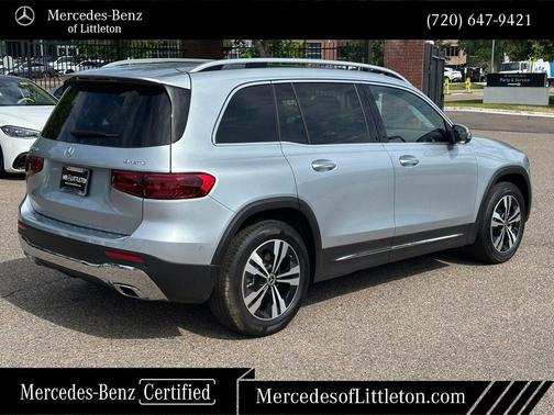 2025 Mercedes-Benz GLB 250 Base 4MATIC