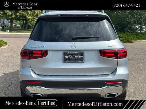 2025 Mercedes-Benz GLB 250 Base 4MATIC