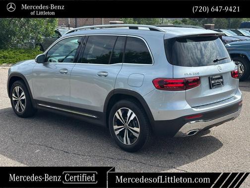 2025 Mercedes-Benz GLB 250 Base 4MATIC