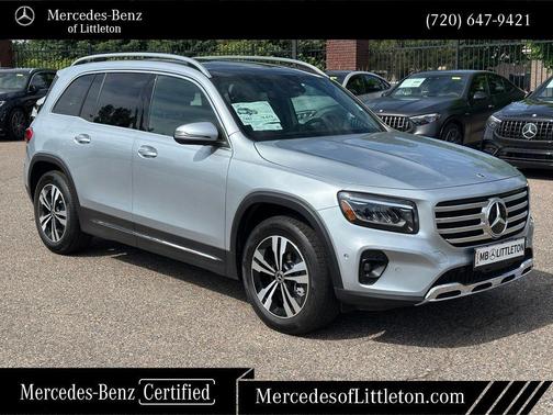 2025 Mercedes-Benz GLB 250 Base 4MATIC