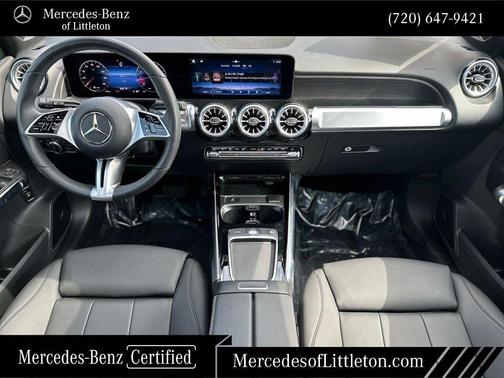 2025 Mercedes-Benz GLB 250 Base 4MATIC