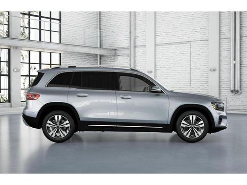 2025 Mercedes-Benz GLB 250 Base 4MATIC