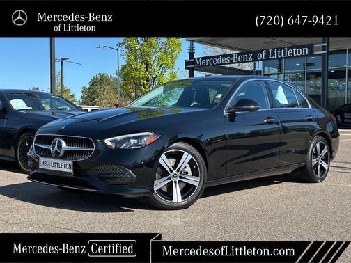 2025 Mercedes-Benz C-Class C 300 4MATIC