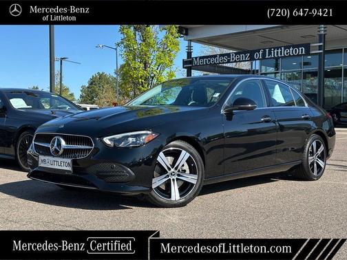 2025 Mercedes-Benz C-Class C 300 4MATIC