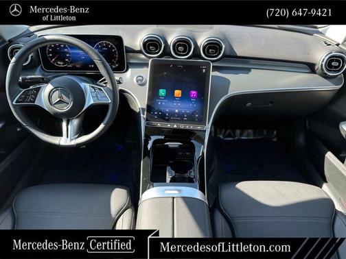 2025 Mercedes-Benz C-Class C 300 4MATIC