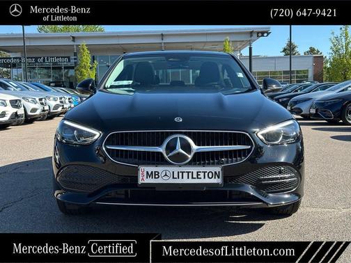 2025 Mercedes-Benz C-Class C 300 4MATIC