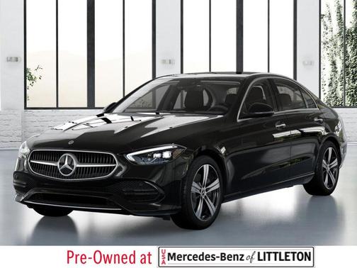 2025 Mercedes-Benz C-Class C 300 4MATIC