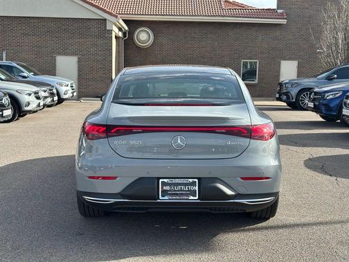 2024 Mercedes-Benz EQE 350 Base 4MATIC