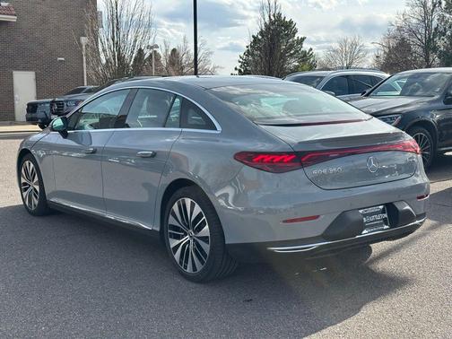 2024 Mercedes-Benz EQE 350 Base 4MATIC