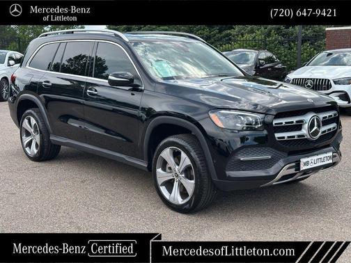 2021 Mercedes-Benz GLS 450 4MATIC