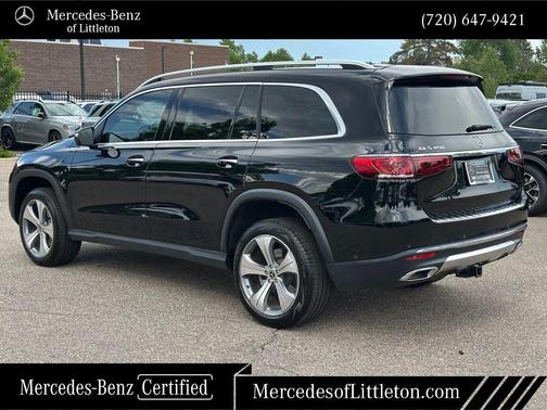2021 Mercedes-Benz GLS 450 4MATIC