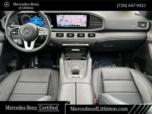 2021 Mercedes-Benz GLS 450 4MATIC