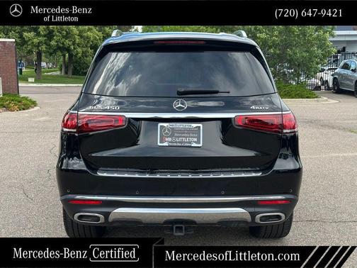 2021 Mercedes-Benz GLS 450 4MATIC