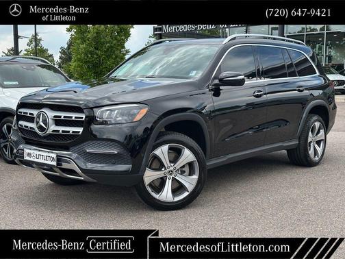 2021 Mercedes-Benz GLS 450 4MATIC