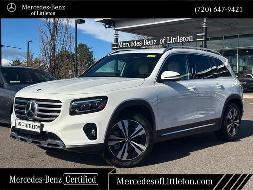 2025 Mercedes-Benz GLB 250 Base 4MATIC