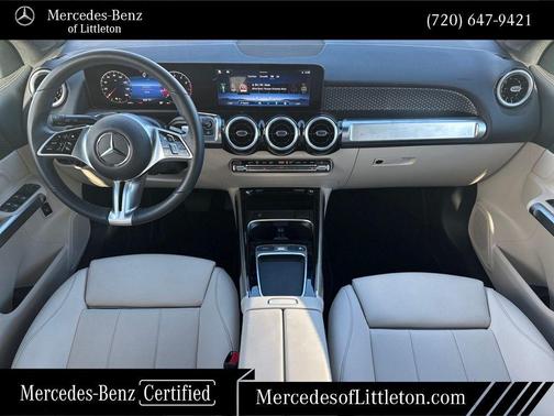 2025 Mercedes-Benz GLB 250 Base 4MATIC