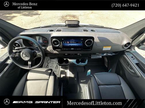 2025 Mercedes-Benz Sprinter 2500 Standard Roof